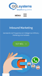 Mobile Screenshot of gdlsystems.com